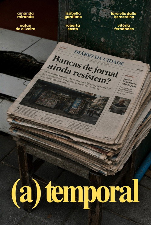 Movie poster for (a)temporal (2026)