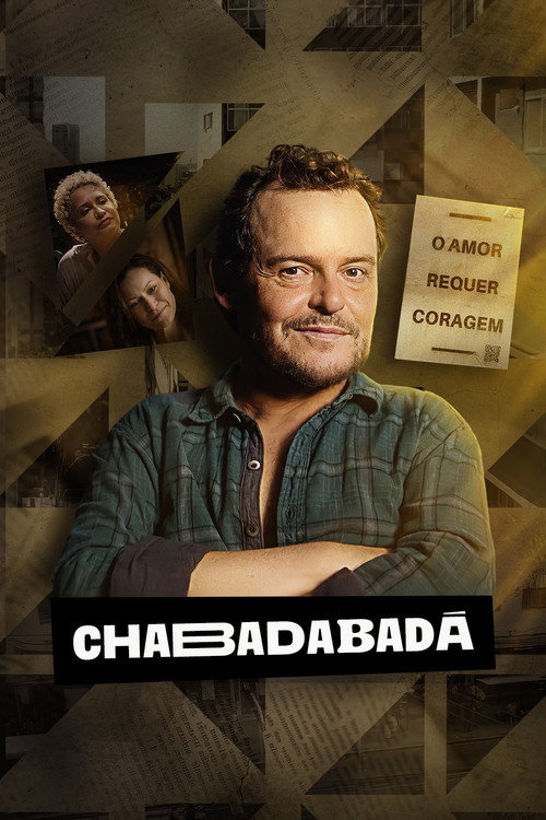 Chabadabadá poster