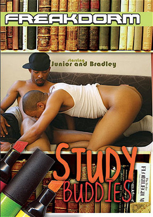 Movie poster for Study Buddies (2007)
