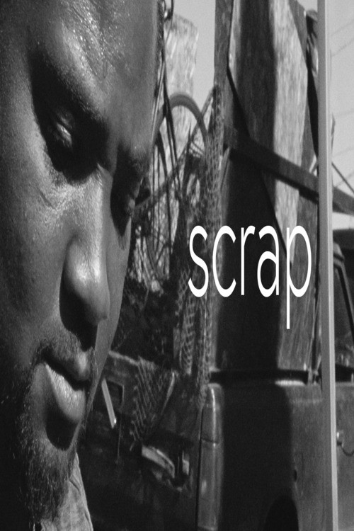 Movie poster for Scrap (2017)