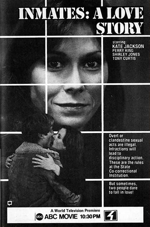 Movie poster for Inmates: A Love Story (1981)
