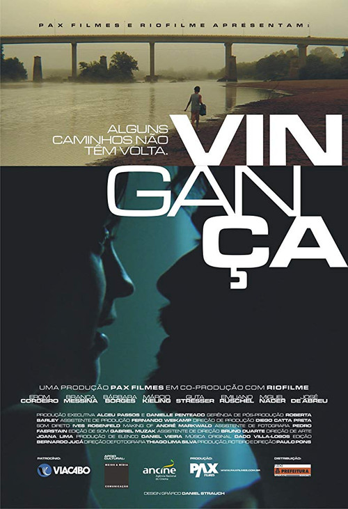 Movie poster for Vingança (2008)