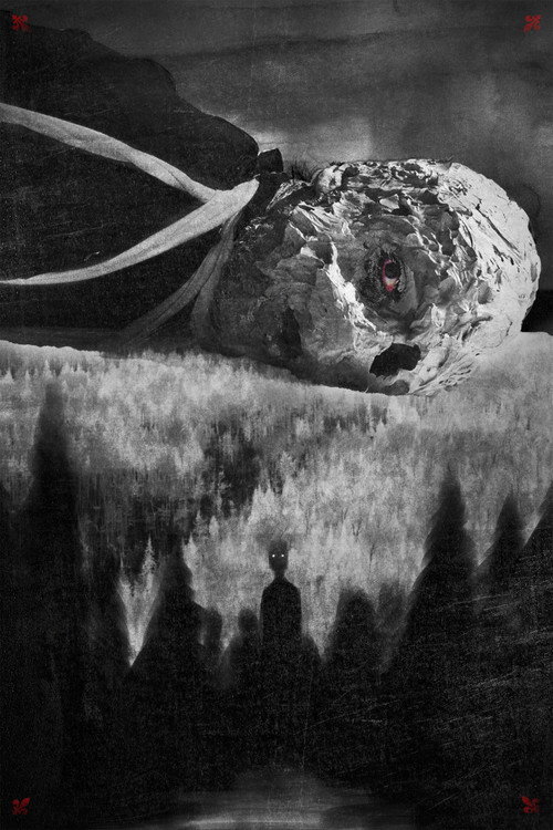 Movie poster for Wendigo (2022)