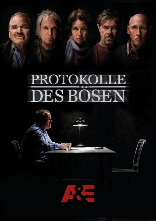 Protokolle des Bösen poster