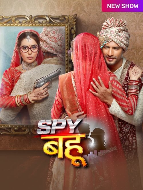 Spy Bahu poster