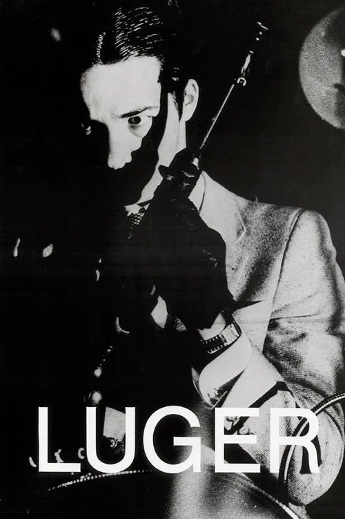 Movie poster for Luger (1982)