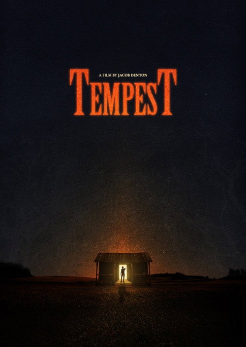 Movie poster for The Tempest