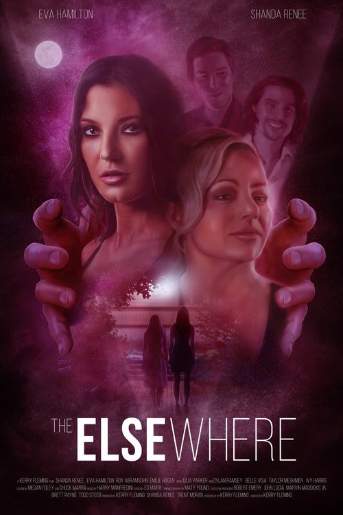 Movie poster for The Elsewhere (2021)