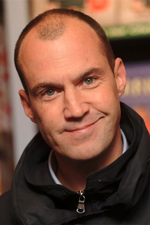 Johnny Vaughan profile