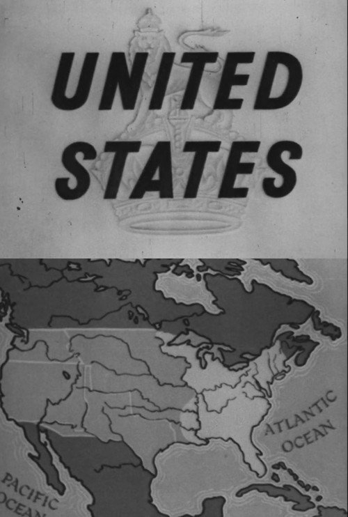 Movie poster for United States (1944)