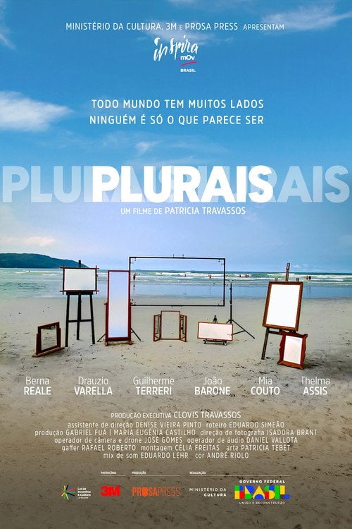 Movie poster for Plurais (2024)