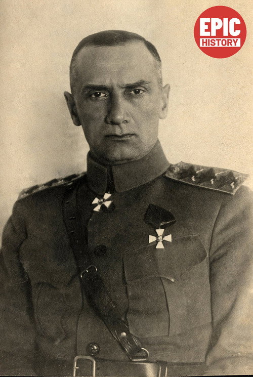 Movie poster for Kolchak & Russia's Civil War (2024)