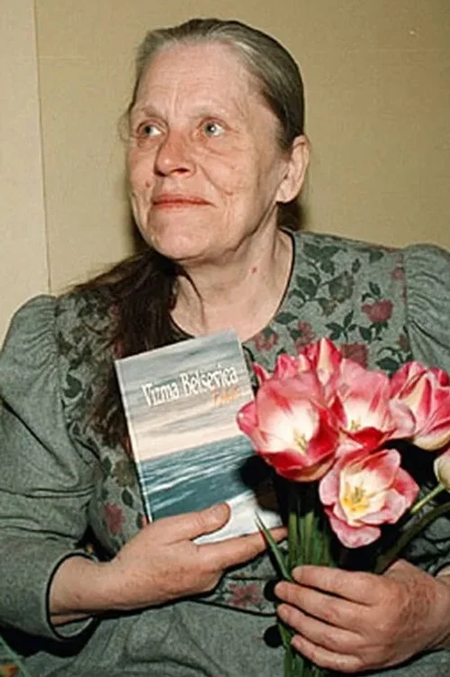 Photo of Vizma Belševica, Writing