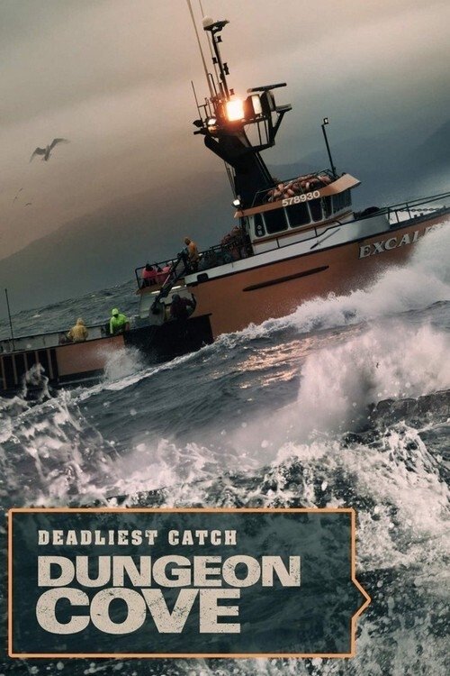 Deadliest Catch: Dungeon Cove poster