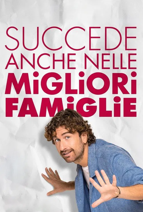 Movie poster for It Happens in the Best of Families (2024)