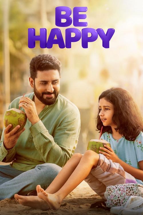 Be Happy poster
