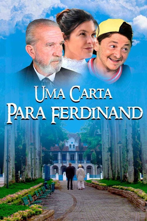 Movie poster for Uma Carta Para Ferdinand (2020)