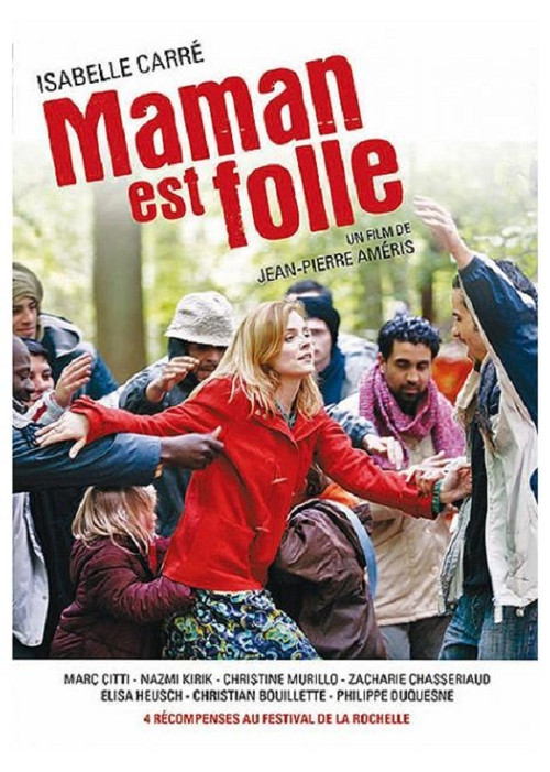 Movie poster for Maman est folle (2007)