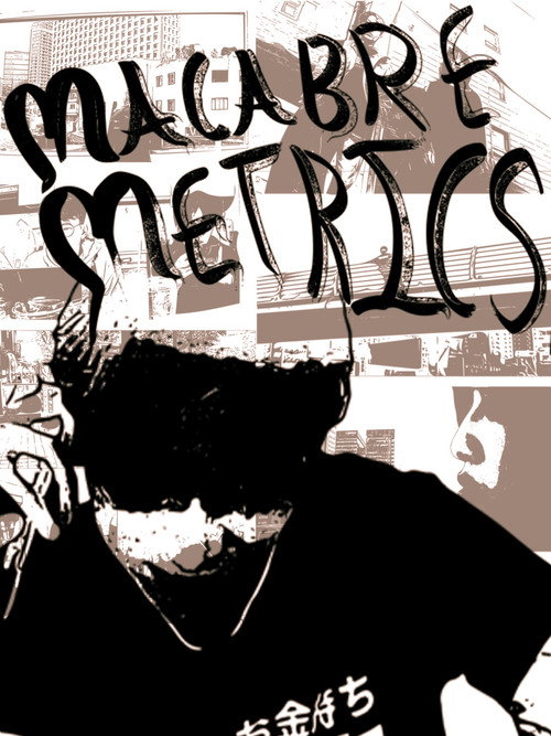 Movie poster for Macabre Metrics (2024)