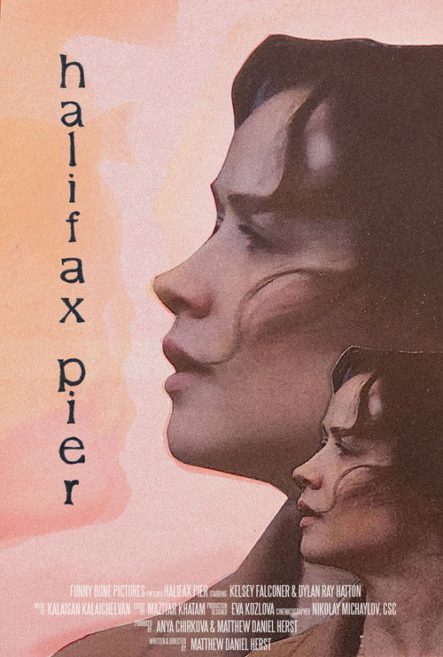 Movie poster for Halifax Pier (2026)