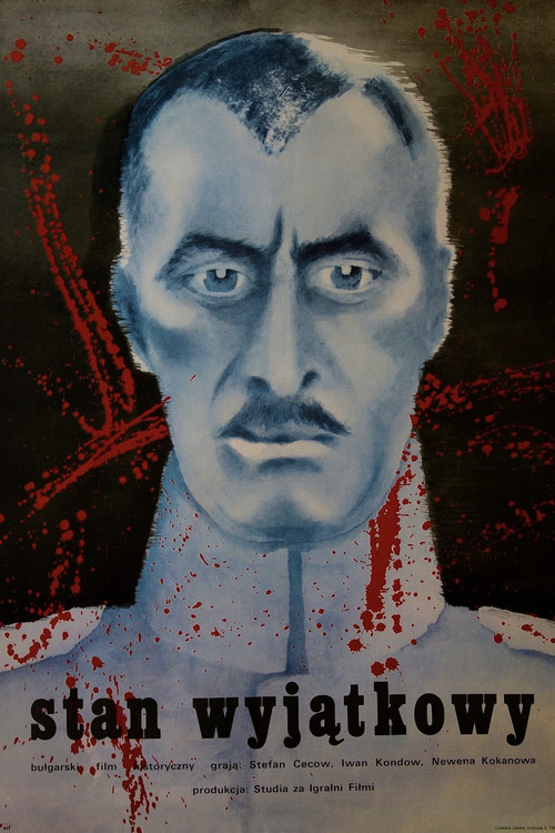 Movie poster for Amendment to the Law for the Defense of the State (1976)