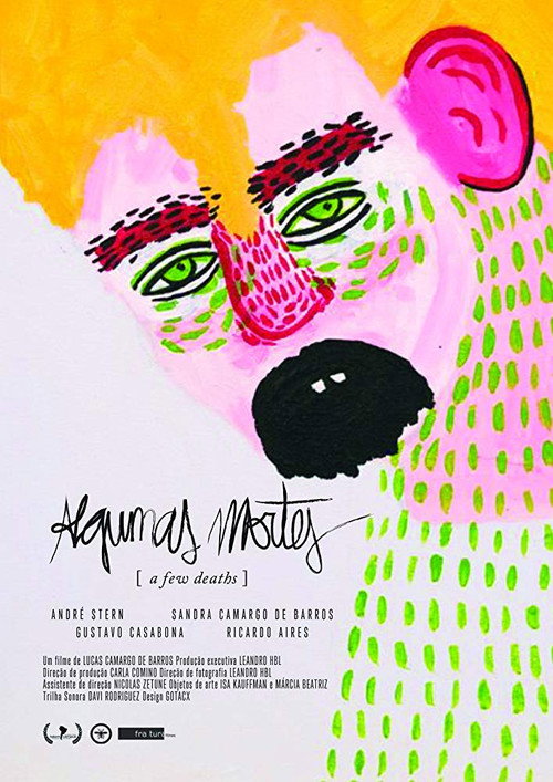 Movie poster for A Few Deaths (2012)