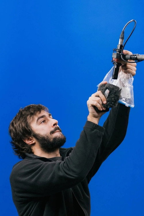 Photo of Fábio Baltar, Sound