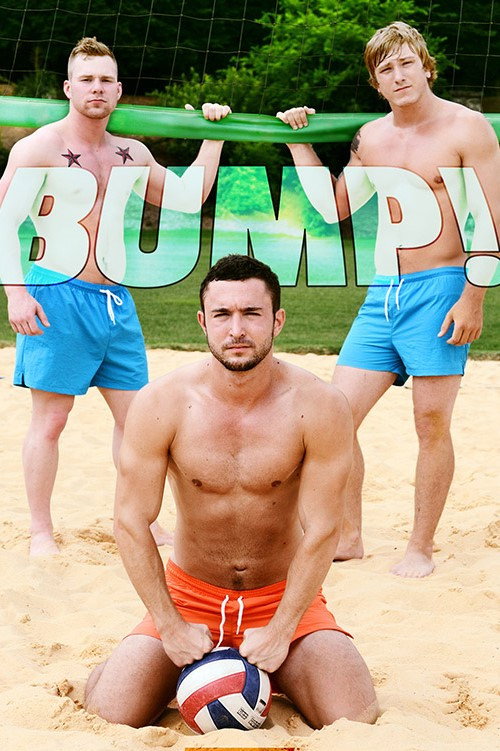Movie poster for Bump! (2014)