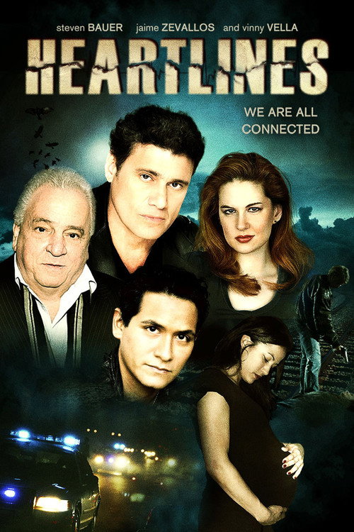 Movie poster for Heartlines (2006)