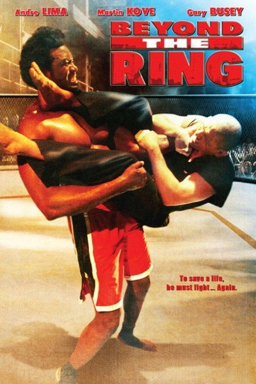 Movie poster for Beyond The Ring (2008)