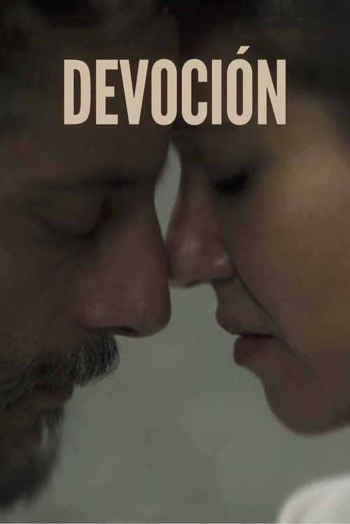 Movie poster for Devoción (2023)