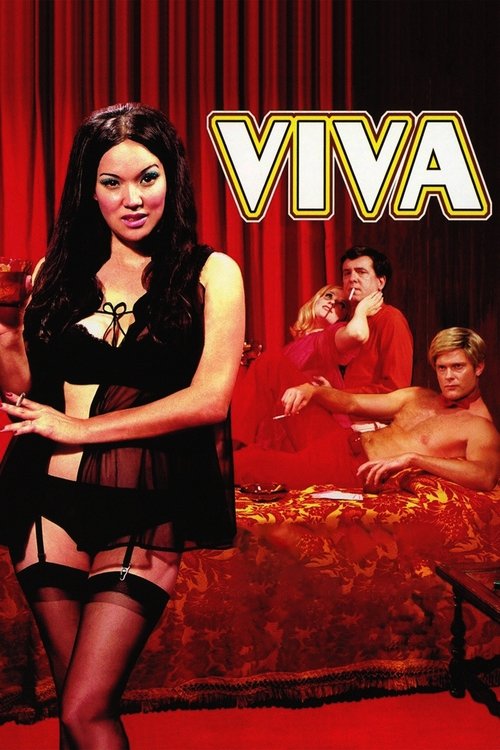 Movie poster for Viva (2008)