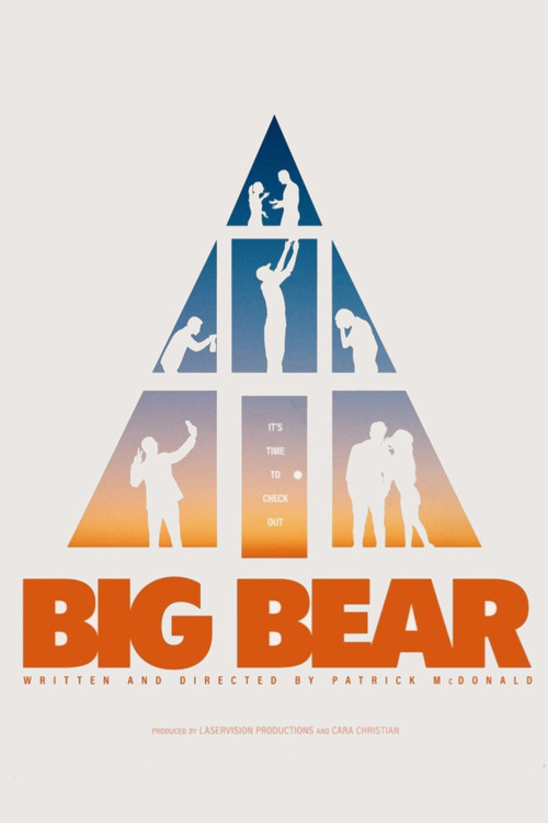 Movie poster for Big Bear (2025)