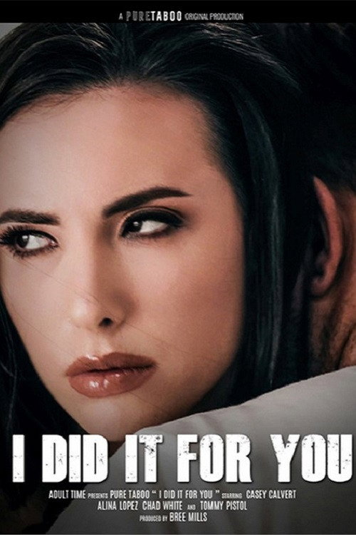 Movie poster for I Did It For You (2021)