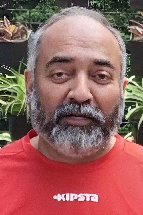 Photo of Murali Srinivasan, Acting