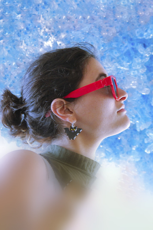 Photo of Paloma Perrier Gustin, Sound