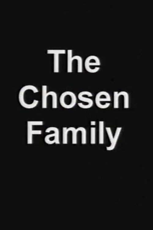 Movie poster for The Chosen Family (2002)