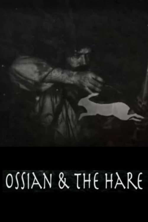 Movie poster for Ossian & The Hare (2015)