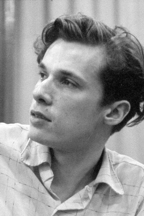 Photo of Glenn Gould, Acting