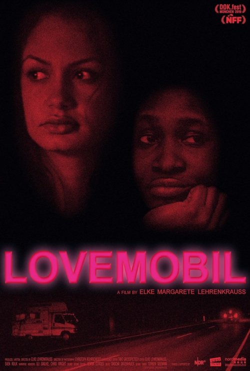 Movie poster for Lovemobil (2019)