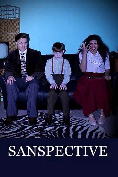 Movie poster for Sanspective (2024)