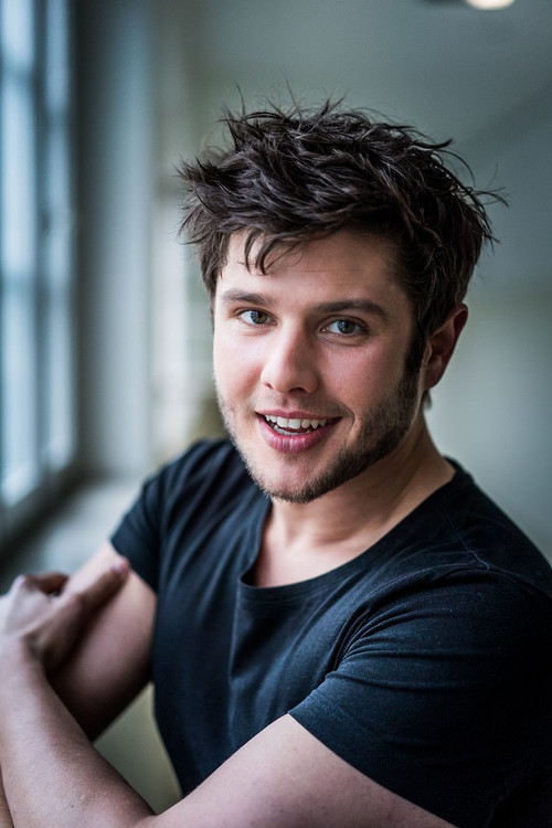 Photo of Sebastian Fritz, Acting