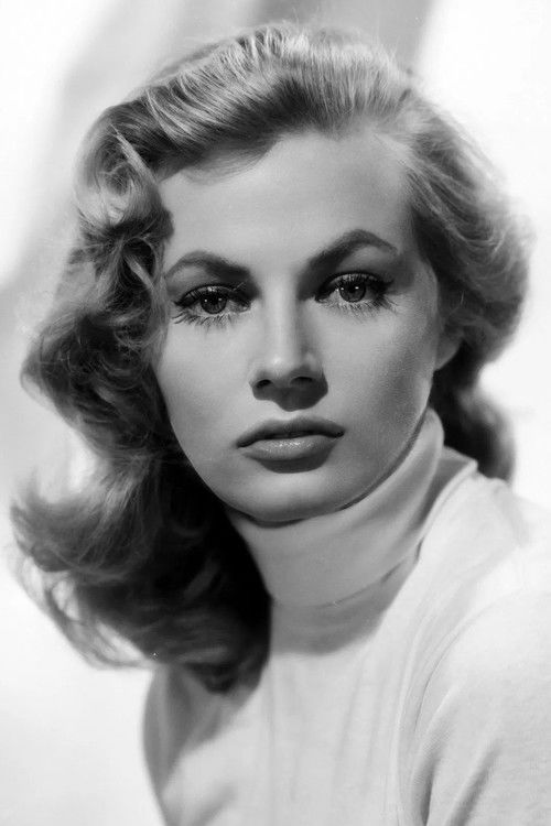 Anita Ekberg profile