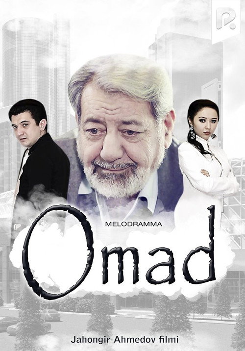 Movie poster for Omad (2010)