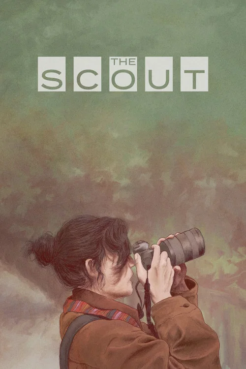 Movie poster for The Scout (2026)
