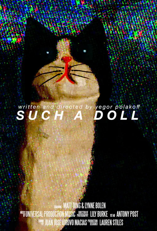 Movie poster for Such A Doll (2023)