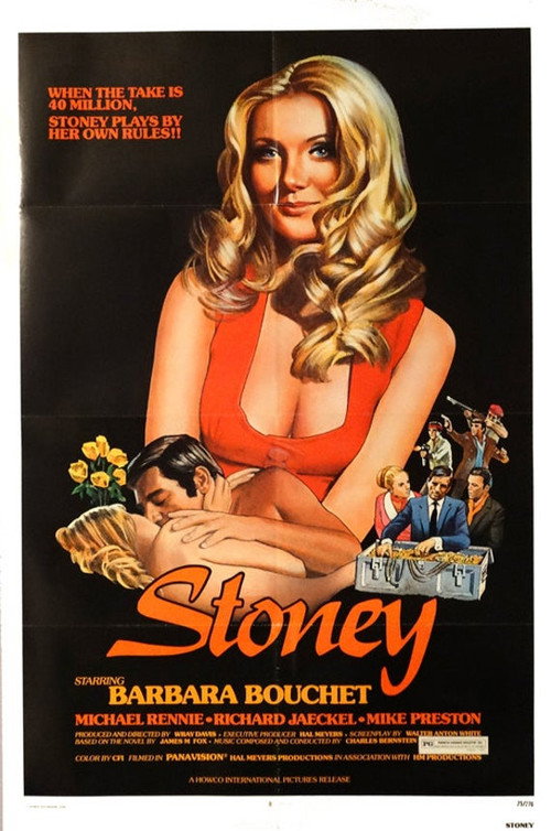 Movie poster for Stoney (1969)