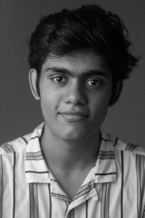 Photo of Rohan Muraleedharan, Camera