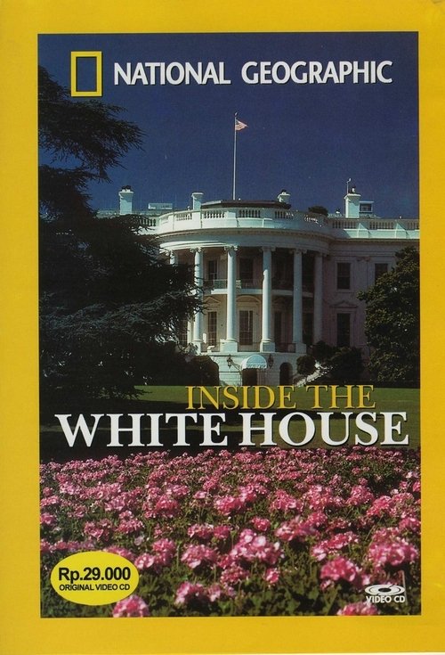 Movie poster for Inside the White House (1996)