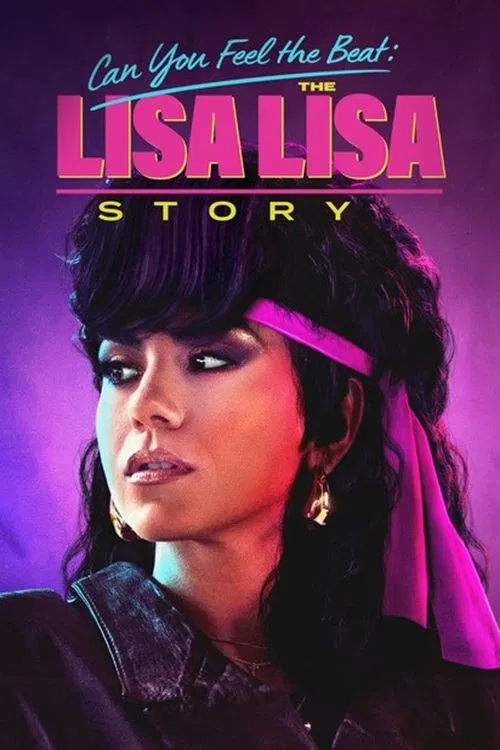 Movie poster for Can You Feel the Beat: The Lisa Lisa Story (2025)